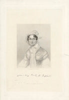 Barbara Hofland (née Wreaks) NPG D7616