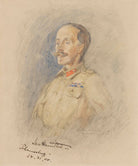 Sir Ian (Standish Monteith) Hamilton NPG 4039(3)