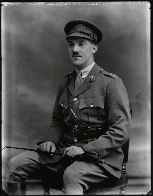 George s. jarrett npg x183988