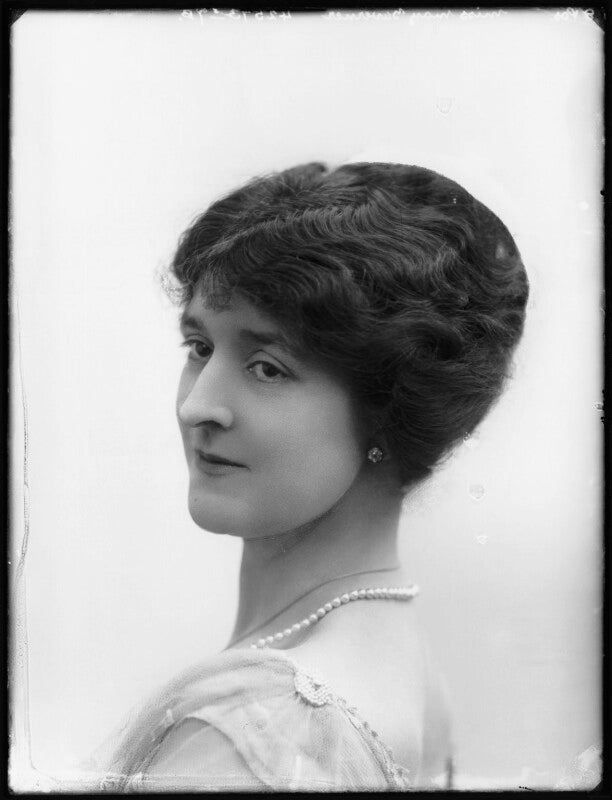 May taverner npg x103136