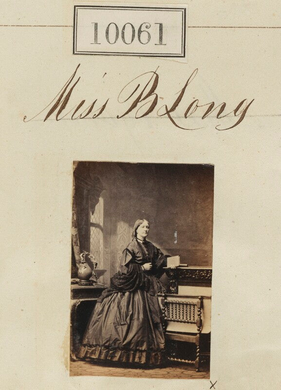 Miss beatrice long npg ax59775
