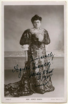 Agnes Zancig (née Claussen Jörgensen) NPG Ax160437