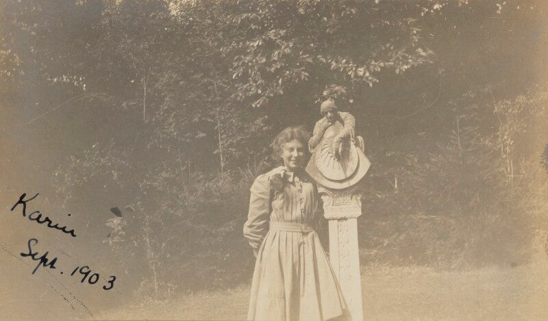 Karin stephen npg ax160714