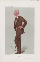 Sir Ronald Bertram Lane ('Men of the Day. No. 1007. "Rowdy."') NPG D45319
