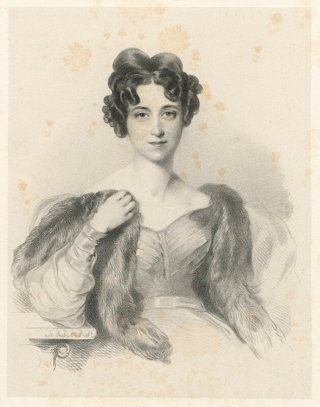 Unknown woman npg d21819