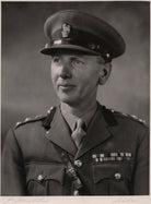 Edward Ronald Douglas Palmer NPG x181317