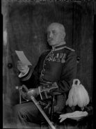 Capel Molyneux Brunker NPG x41966