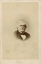 William Makepeace Thackeray NPG x12965