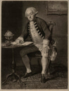 Philip Affleck NPG D316