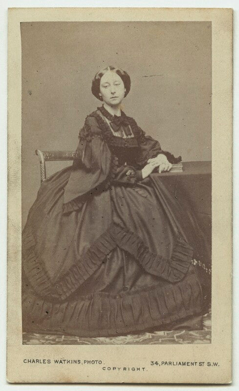 Princess alice, grand duchess of hesse npg x132242