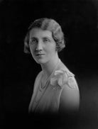 Violet Olivia Cressy-Marcks (née Rutley, later Fisher) NPG x169276