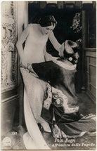 Pola Negri as Daisy Forbes in 'East of Suez' NPG x139720