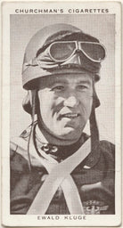 Ewald Kluge NPG D49267