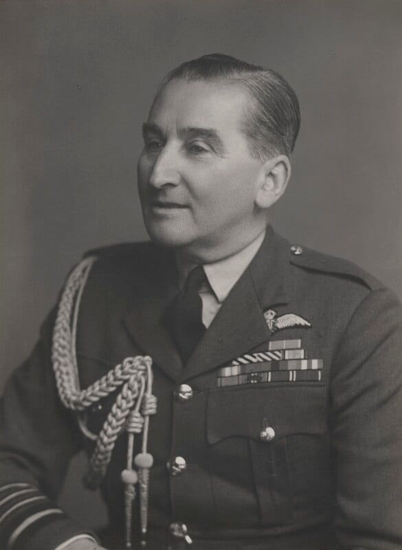 Sir francis joseph fogarty npg x167590