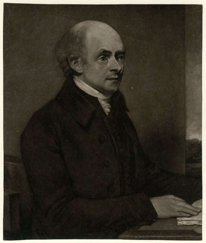 Gilbert wakefield npg d4583