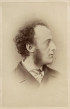 Sir John Everett Millais, 1st Bt NPG Ax28941