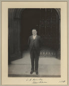 Sir (William) Henry Hornby, 1st Bt NPG x20409