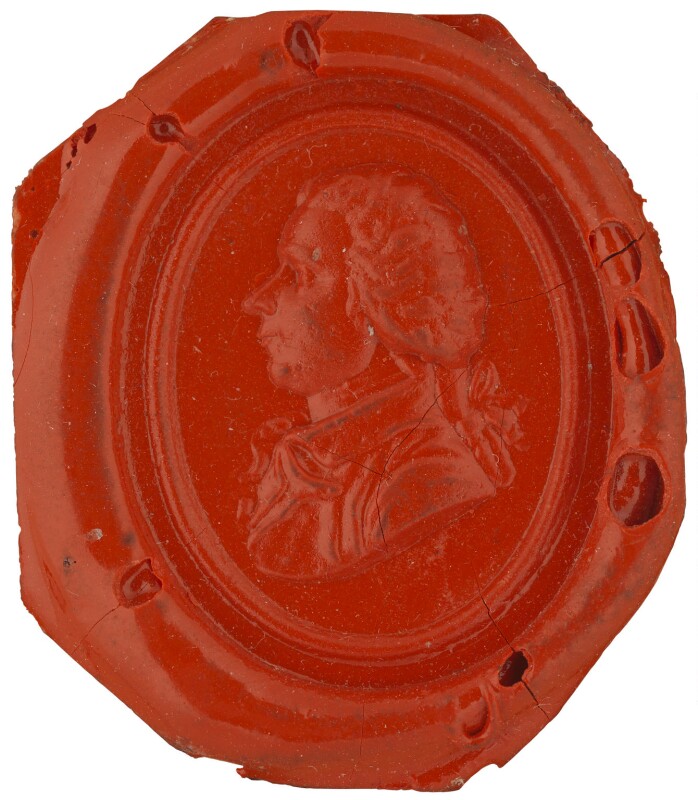 Unknown sitter npg d46100