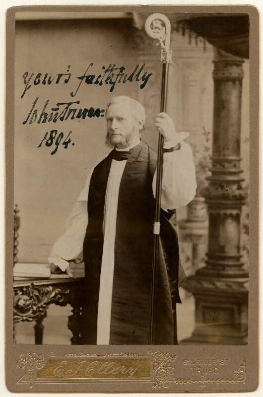 John gott npg x159088