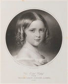 Princess Louise Caroline Alberta, Duchess of Argyll NPG D35058