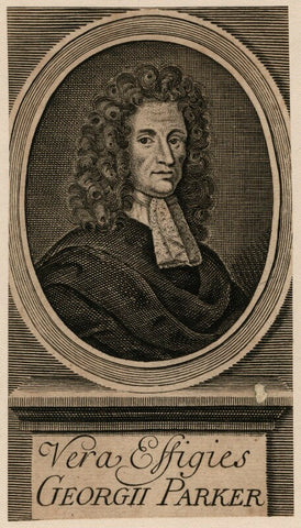 George Parker NPG D16698