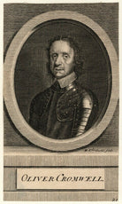 Oliver Cromwell NPG D16580