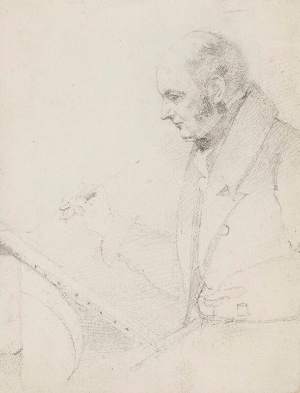 John constable npg 1458