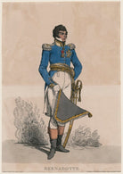 Charles XIV John, King of Sweden (Jean-Baptiste Jules Bernadotte) NPG D47056