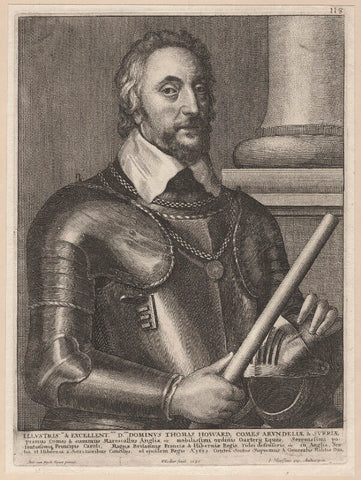 Thomas Howard, 14th Earl of Arundel NPG D7968