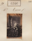 Mrs Currie NPG Ax56192