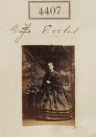 Mrs Eccles NPG Ax54420