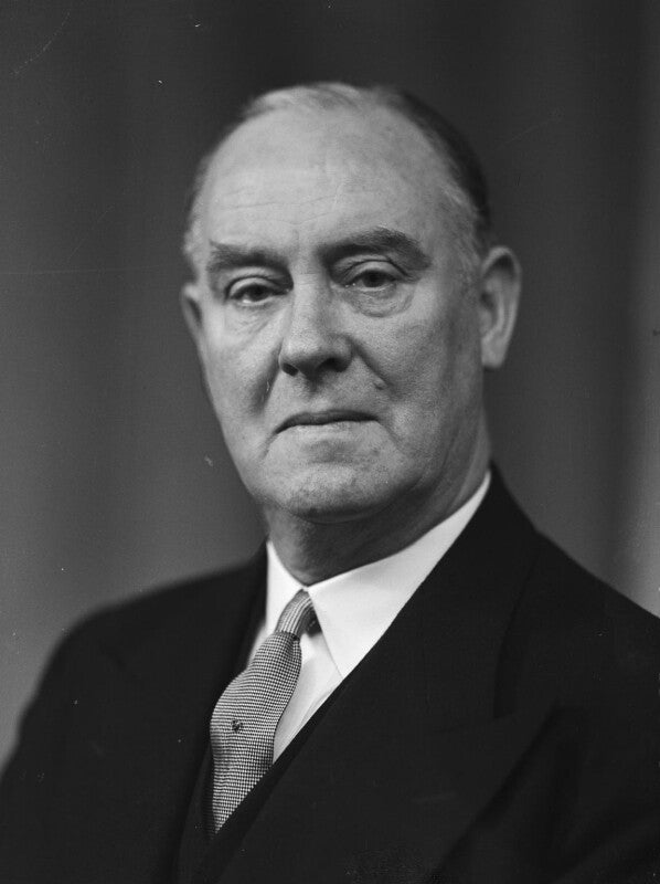 Sir herbert merrett npg x99911