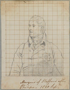 George Granville Leveson-Gower, 1st Duke of Sutherland NPG D17717