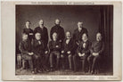 'The European Conference at Constantinople' NPG x138237