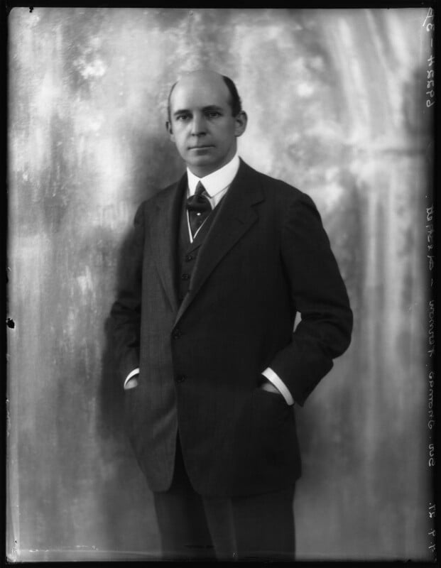 Thomas fermor hesketh, 1st baron hesketh npg x124050