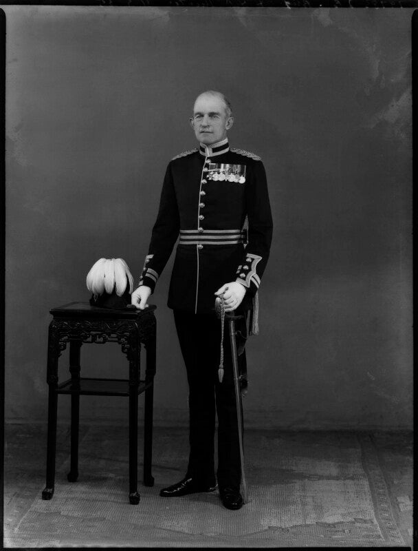 Henry noel alexander hunter npg x151354