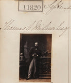 Thomas C. Milner NPG Ax61499