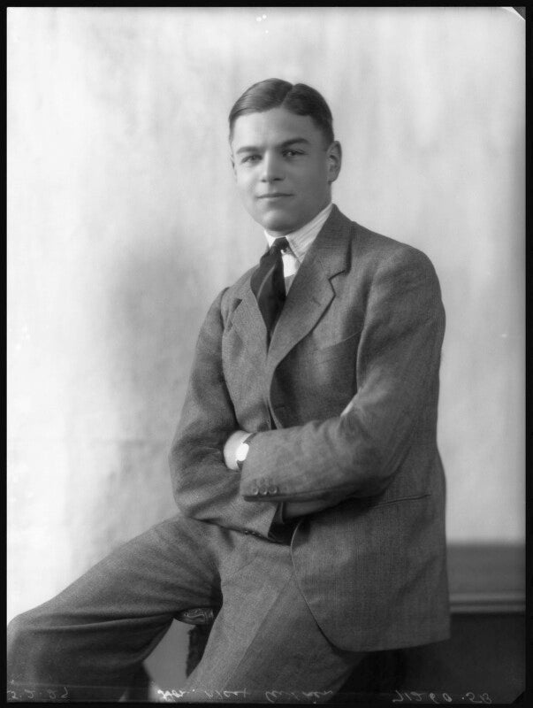 Sir max aitken npg x31154