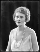 Evelyn Maude (née Adamson), Lady Mullens NPG x121545