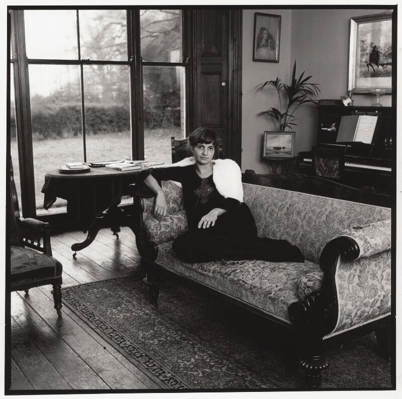 Lisa gioconda st aubin de teran npg x29718