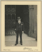 Patrick Joseph O'Brien NPG x33724