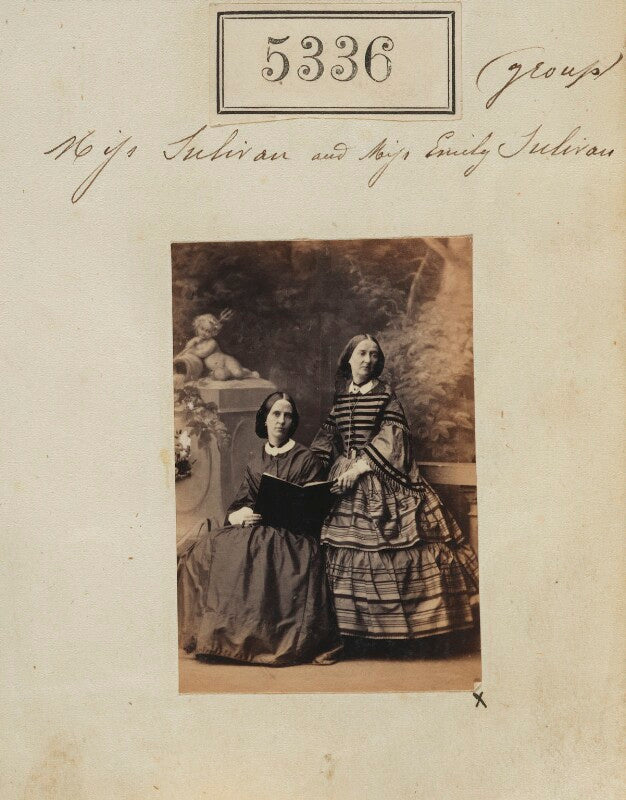 Miss sullivan; emily sullivan npg ax55296