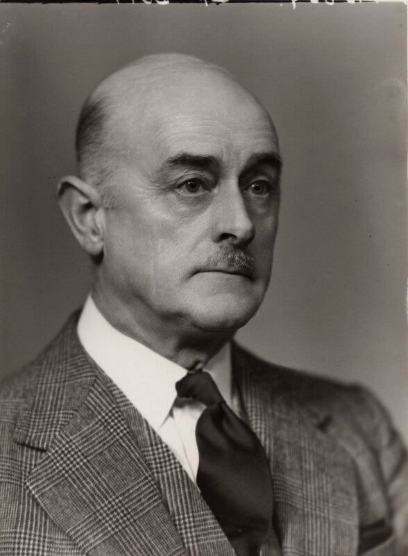 Sir (charles) patrick duff npg x89088