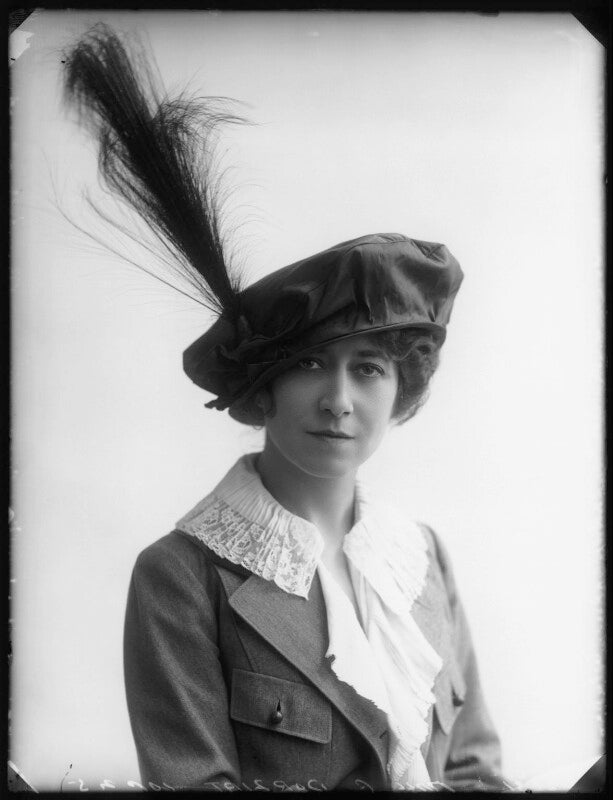 Gabrielle dorziat npg x102826