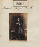 Joseph Hill NPG Ax51950