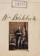 William Birkbeck NPG Ax61801