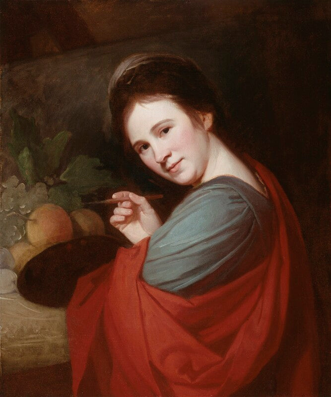 Mary moser npg 6641