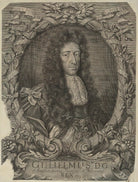 King William III NPG D32767