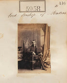 Frederick Gell NPG Ax55913