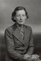 Frances Annesley Donaldson (née Lonsdale), Lady Donaldson of Kingsbridge NPG x89083